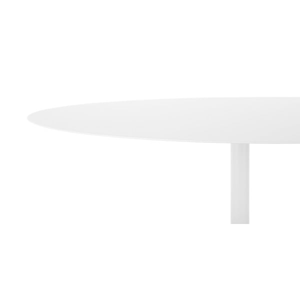 Kovový kulatý odkládací stolek ø 55 cm Nowa – Leitmotiv-image-1