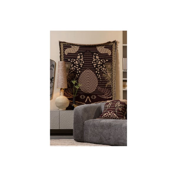 Bavlněná deka 130x170 cm Devote – BePureHome-image-1
