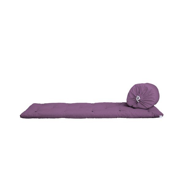 Futon/postel pro návštěvy Karup Bed In a Bag Taffy Pink-image-3
