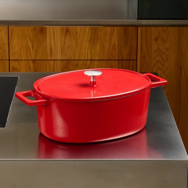 Litinový pekáč 25x43 cm Mattia 3.0 – FABINI-image-1