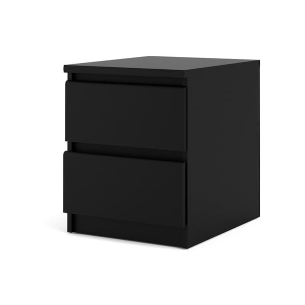 Černý noční stolek Naia - Tvilum-image-3