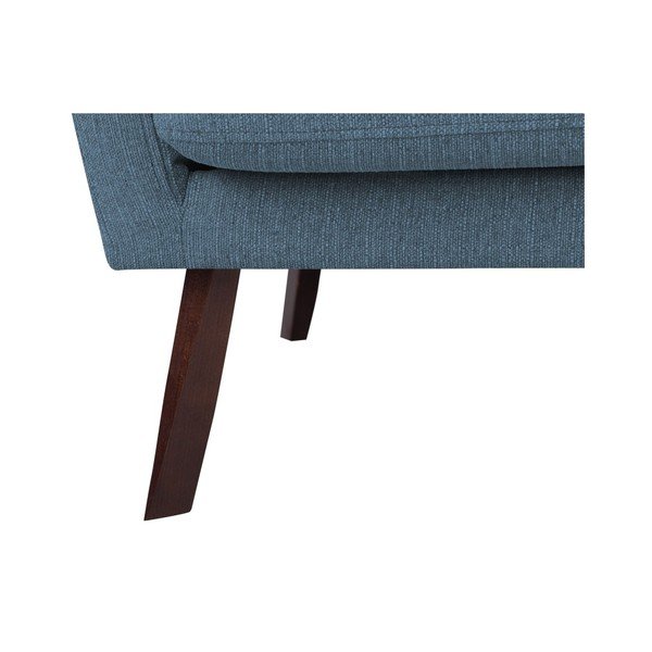 Tmavě modrá 2místná pohovka Mazzini Sofas Elena-image-3