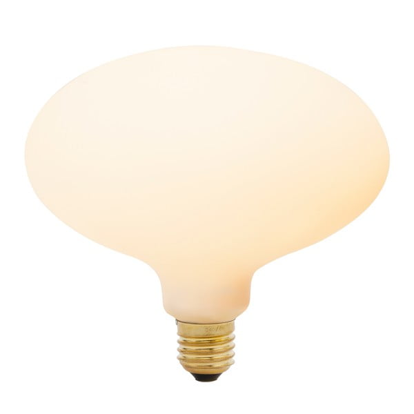 Teplá LED stmívatelná žárovka E27, 6 W Oval – tala-image-2
