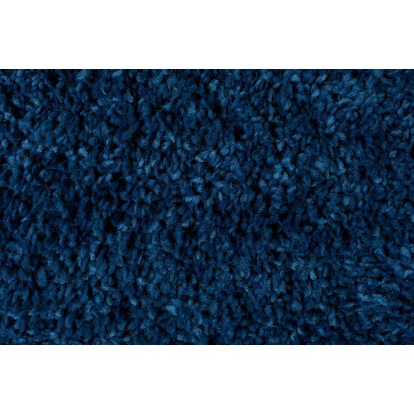 Tmavě modrý koberec Flair Rugs Sparks, ⌀ 133 cm-image-1