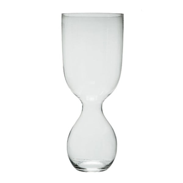 Váza Hourglass L