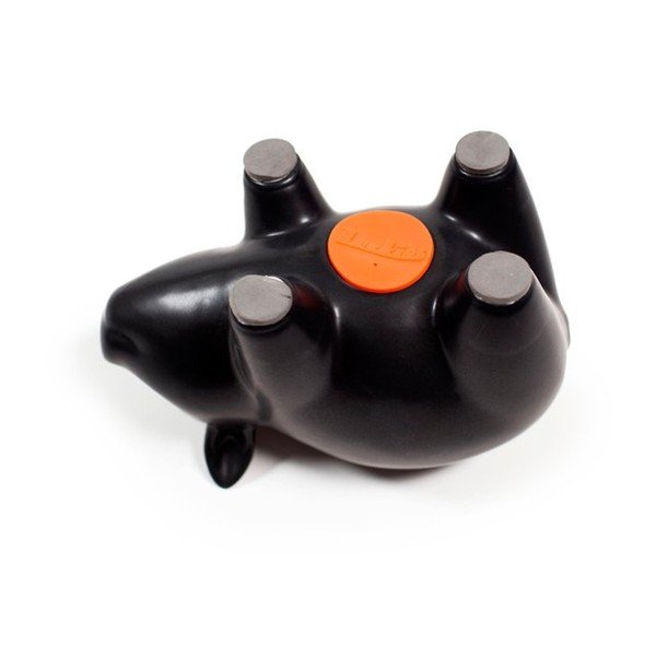 Kasička s tabulovým povrchem Luckies of London Pig Chalk Board-image-1