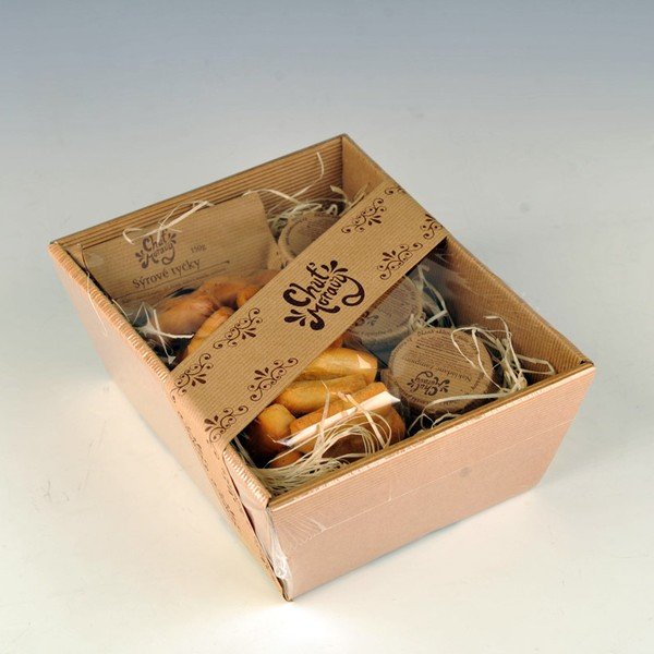 Balíček Slaná trojka