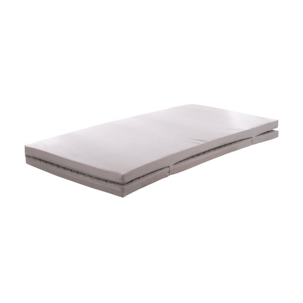 Tmavě šedá dětská hrací podložka 120x120 cm Style – Roba-image-2