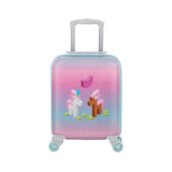Dětské zavazadlo 20 l Play Date Iconic Sparkle – LEGO®