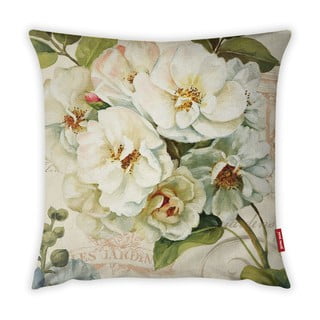 Povlak na polštář Vitaus Pure Flower, 43 x 43 cm