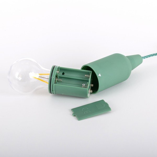 LED venkovní svítidlo ø 5,5 cm Pull & Click – LDK Garden-image-1