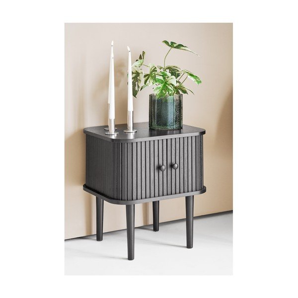 Umělá květina (výška 41 cm) Monstera – House Nordic-image-3