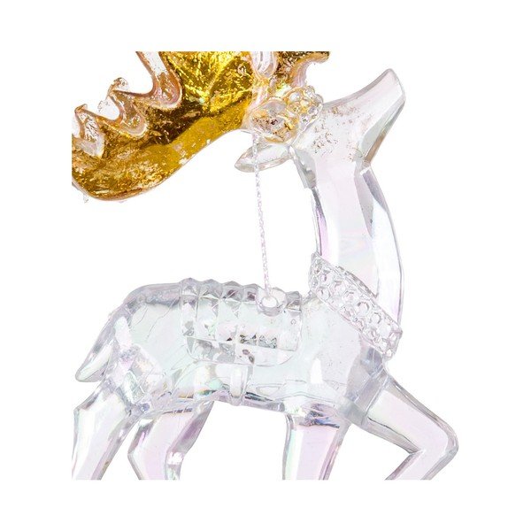Vánoční ozdoby v sadě 2 ks 14,5 cm Deer – Casa Selección-image-1