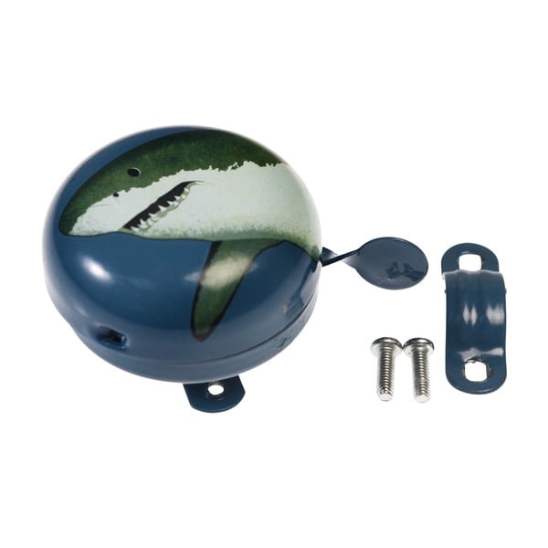 Zvonek na jízdní kolo Sharks – Rex London-image-2