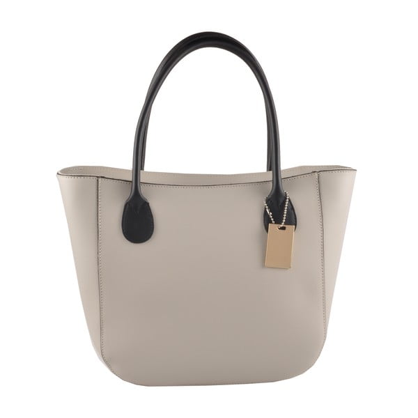 Kabelka Crubet Beige