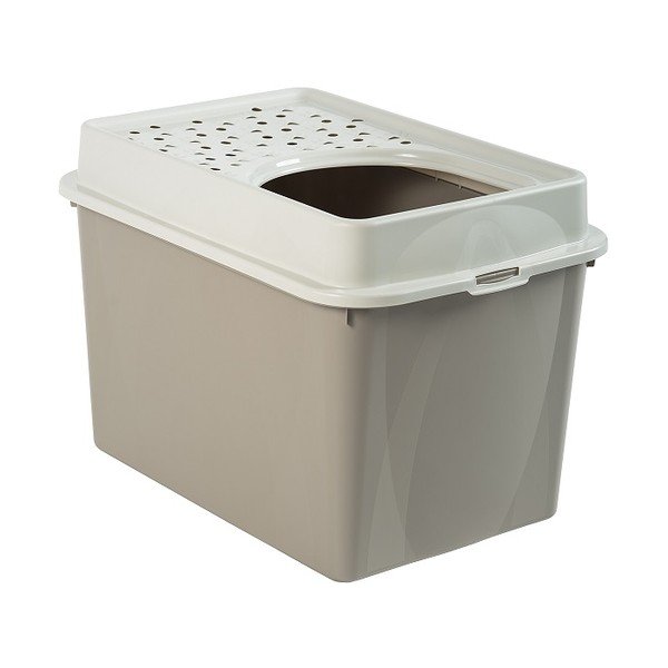 Kočičí záchod 57.2x39.3 cm Eco Berty - Rotho-image-2