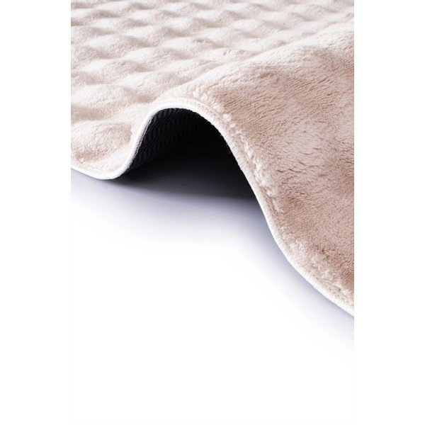 Krémový pratelný koberec 200x300 cm Bubble Emarald – Mila Home-image-2