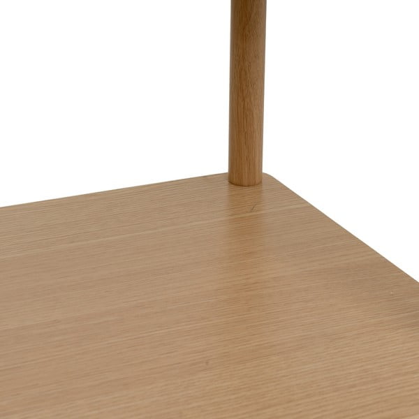 Konferenční stolek v přírodní barvě 40x80 cm Gaia – Casa Selección-image-2