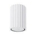 Bílé bodové svítidlo Gleam – Sollux