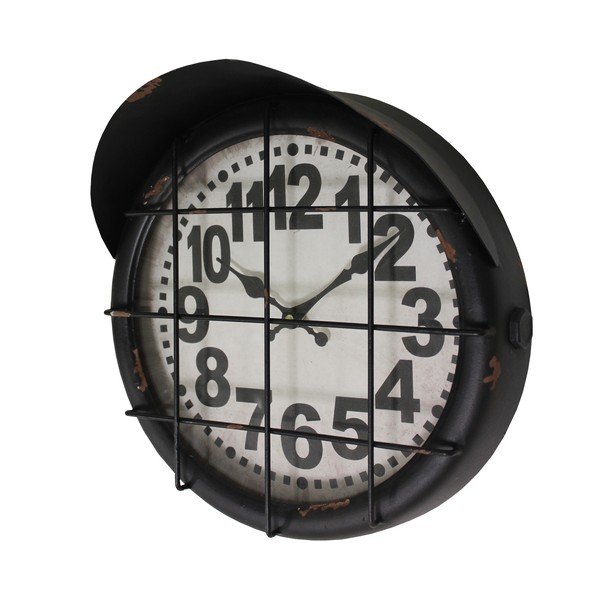 Nástěnné hodiny Wall Spirit, 34 cm