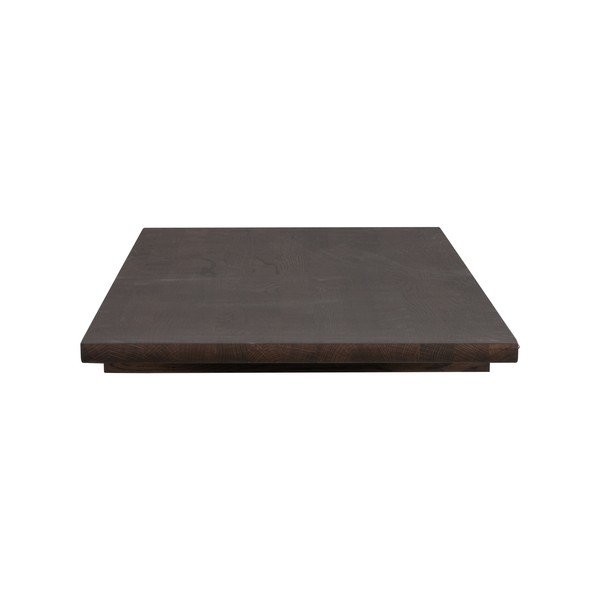 Přídavná deska k jídelnímu stolu z dubového dřeva 140x50 cm Clapperton – Rowico