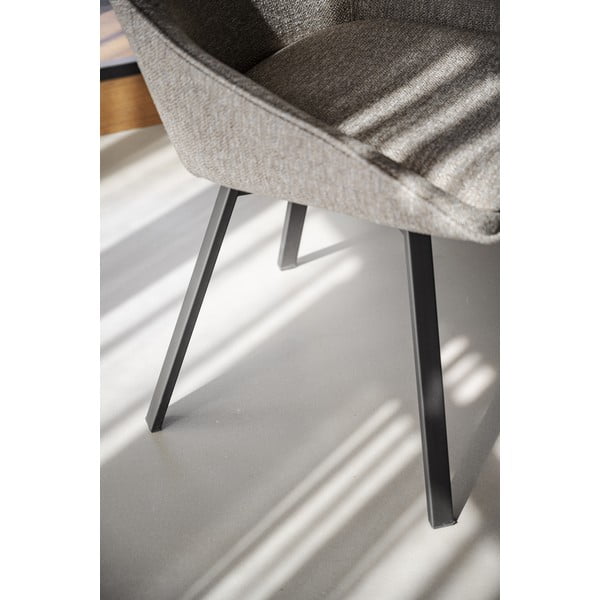 Béžové jídelní židle v sadě 2 ks Alison – Rowico-image-1