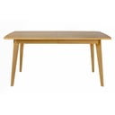 Rozkládací jídelní stůl Woodman Kensal