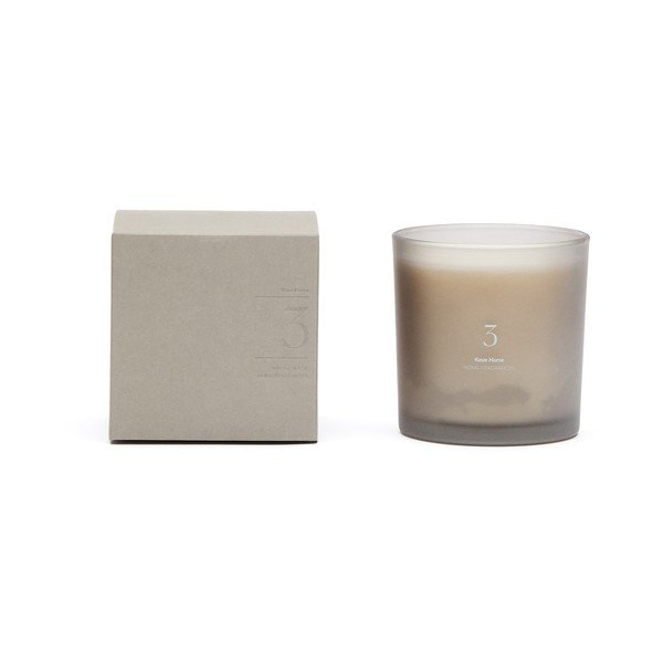 Vonná svíčka doba hoření 50 h Citrus Wave – Kave Home