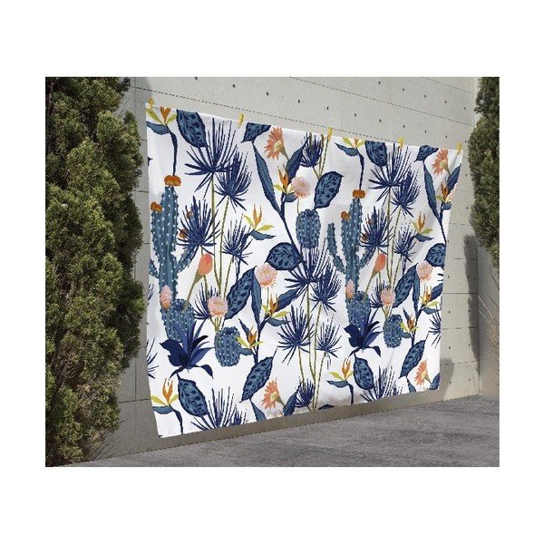 Pikniková deka Surdic Manta Picnic Cactus s motivem kaktusů, 140 x 170 cm-image-1