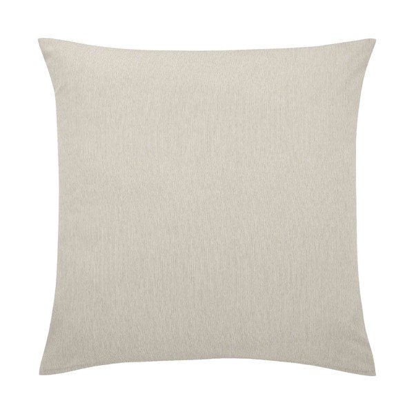 Béžové povlečení na dvoulůžko/prodloužené z mikrovlákna 240x220 cm Azura – douceur d'intérieur-image-4