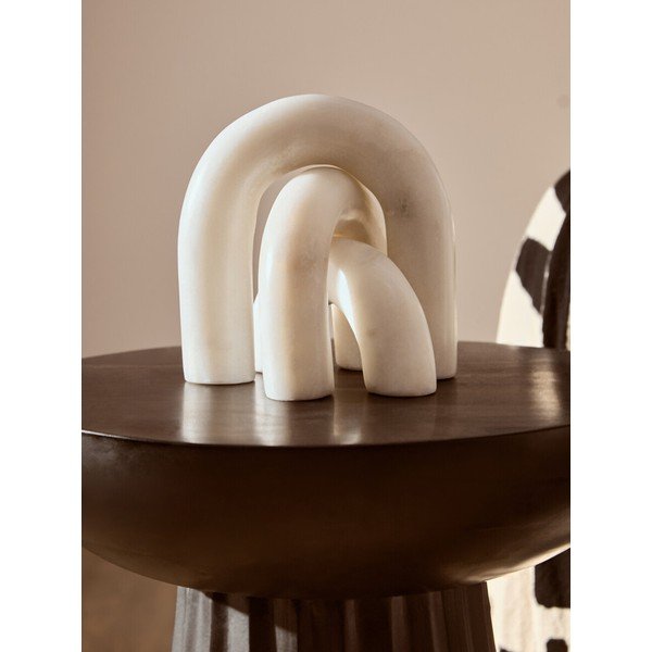 Mramorová soška (výška 16,5 cm) Nason – Premier Housewares-image-2