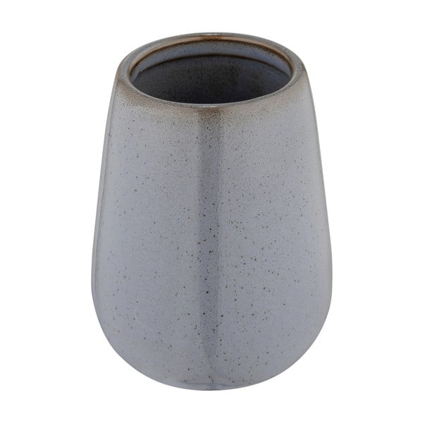 Šedý keramický kelímek na zubní kartáčky Sirmione – Wenko-image-3