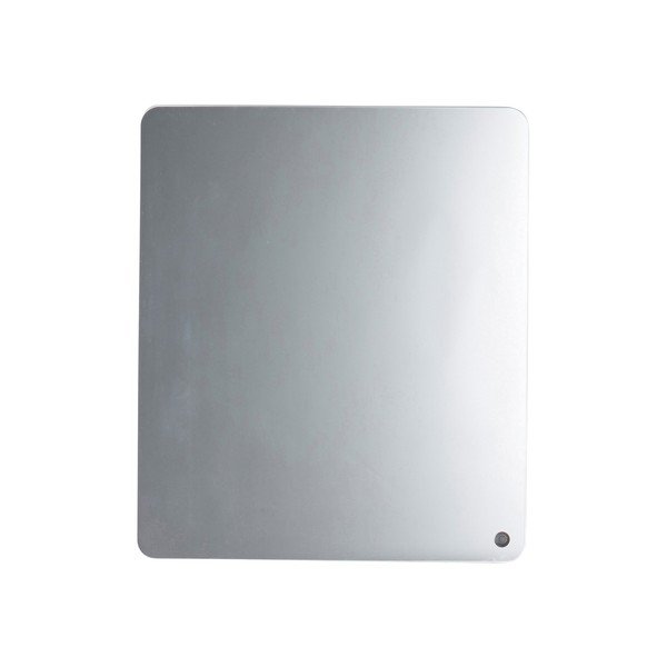 Tmavě zelená nástěnná koupelnová skříňka se zrcadlem Tom Tailor Color Bath, hloubka 14 cm-image-3