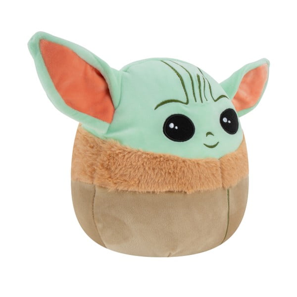 Plyšová hračka Star Wars Grogu – SQUISHMALLOWS-image-1