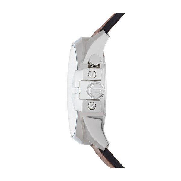 Pánské hodinky Diesel s koženým páskem Donavan-image-1