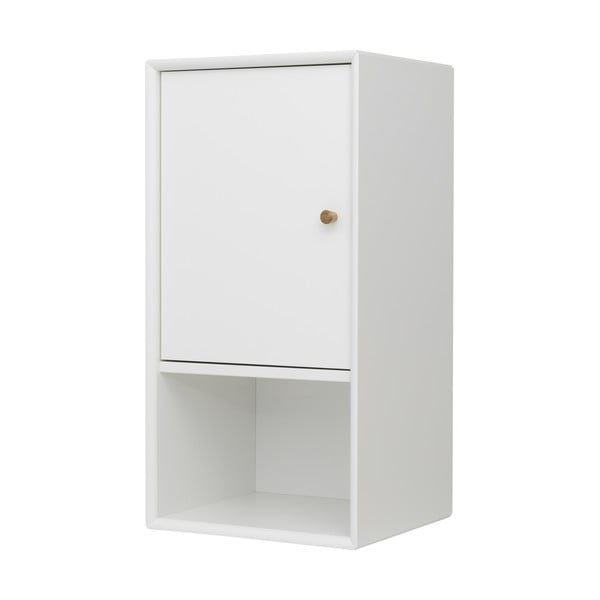 Bílá komponenta s dvířky 33x43 cm Z Cube - Tenzo-image-1