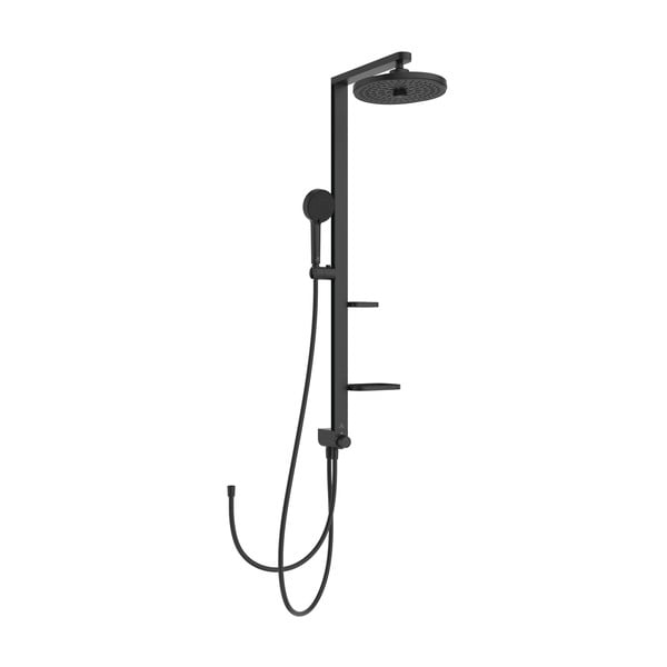 Matně černý kovový sprchový set 110 cm ALU+ – Ideal Standard