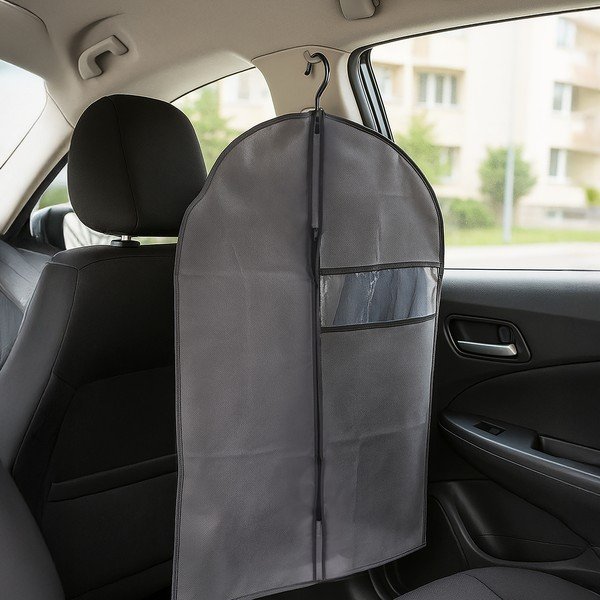 Obaly na obleky v sadě 3 ks 90 cm Urovnejto – Orion-image-2