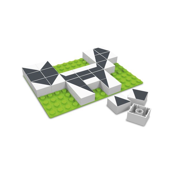 Vzdělávací hra Hubelino Tangram