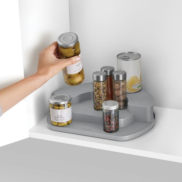 Otočný organizér na kořenky CupboardStore – Joseph Joseph-image-4