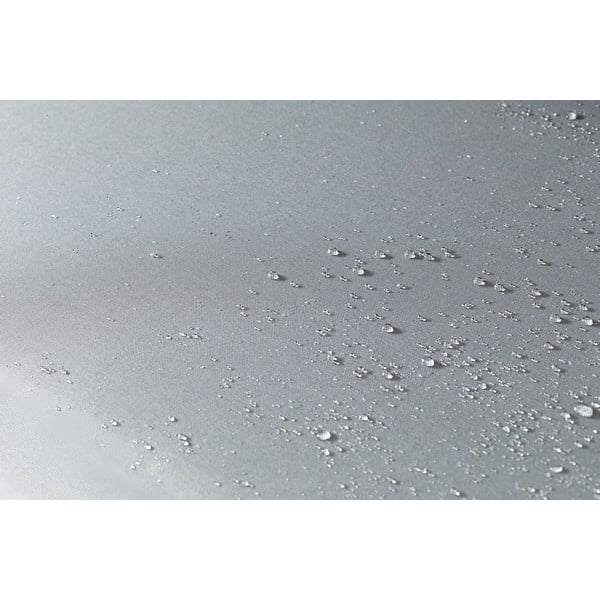 Dřevěná zahradní houpačka v šedo-přírodní barvě Galata – Floriane Garden-image-1