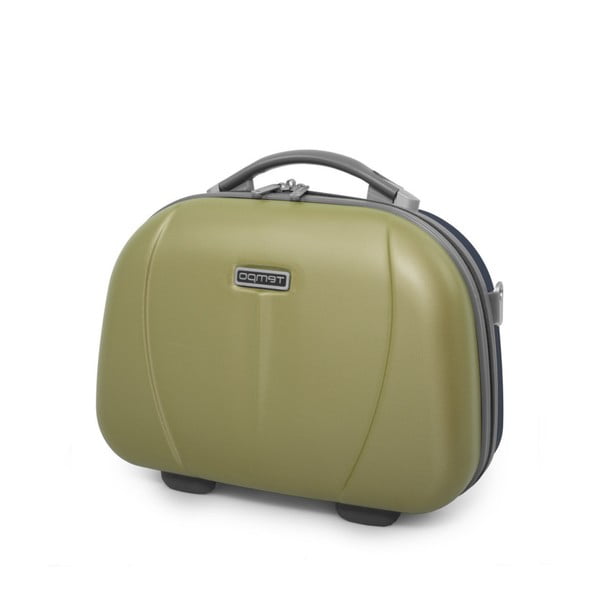 Zelené příruční zavazadlo Arsamar Bennet