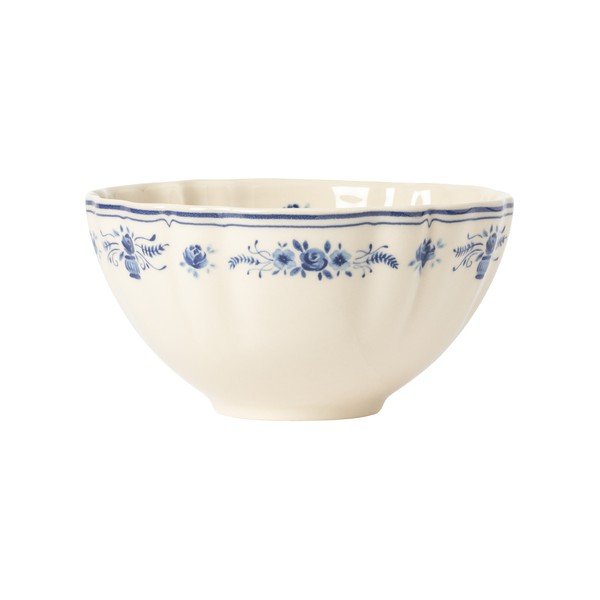 Modrá/béžová polévková miska z kameniny 770 ml Vila – Costa Nova-image-4