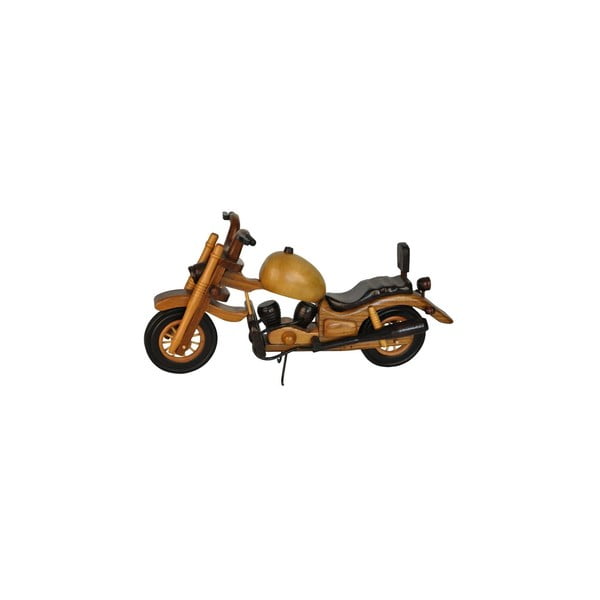 Dřevěná dekorativní replika Bettina Motorcycle