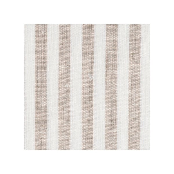 Lněná utěrka 45x65 cm Natural White Stripes – Linen Tales-image-3