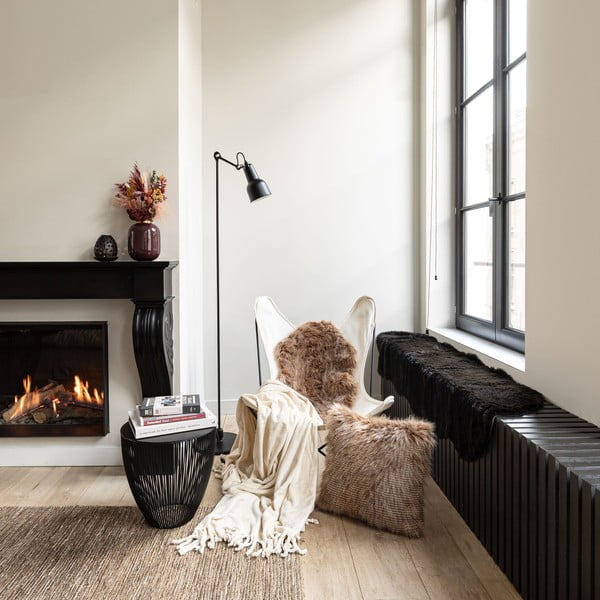 Hnědá umělá kožešina Tiseco Home Studio Fox, 50 x 80 cm-image-2