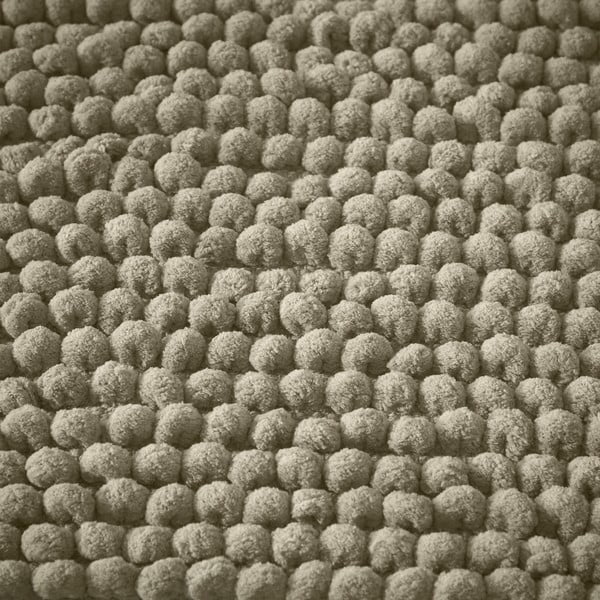 Zelená koupelnová předložka 50x120 cm Aspen Bobble – Bianca-image-3