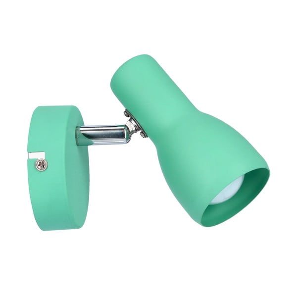 Nástěnné svítidlo v mentolové barvě Picardo – Candellux Lighting-image-3