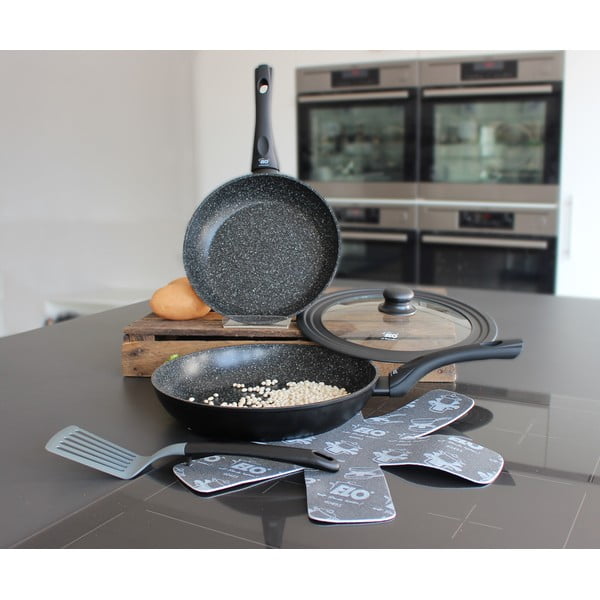 5dílná sada nádobí a kuchyňského náčiní ELO Cera Noble-image-1