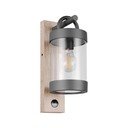 Nástěnné venkovní svítidlo (výška 33 cm) Sambesi – Trio
